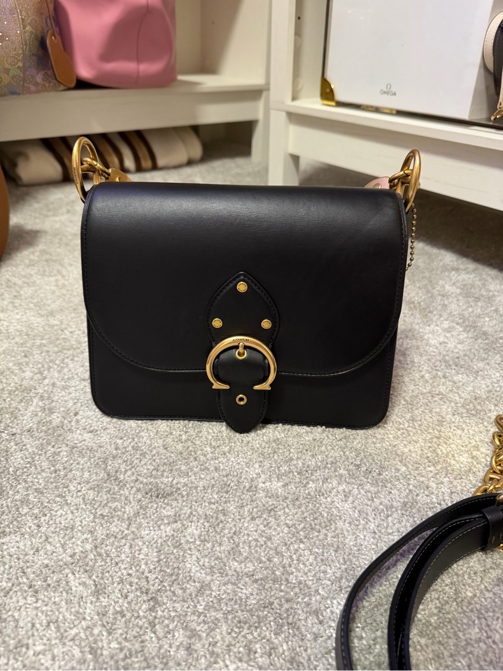 Coach Beat bag